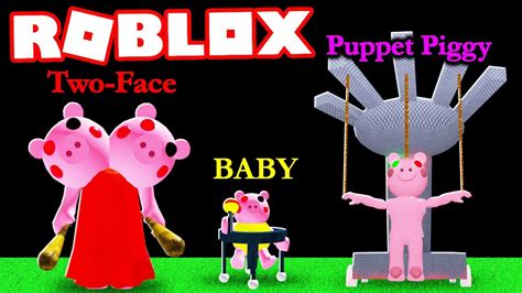 Piggy Roblox Characters With Names Ncr Ranger Roblox