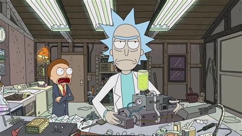 Rick And Mortys Writers Werent Afraid To Let Their Multiverse Jump
