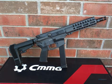 Cmmg Banshee 300 Mk10 Ar 15 Pistol For Sale At