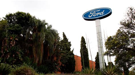 Ford Ceases Production In Brazil And Closes Three Of Its Plants