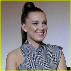 'where are my rights to say no?' millie bobby brown reveals her grandmother has died after struggle with alzheimer's: Millie Bobby Brown & Joseph Robinson: New Couple Alert ...