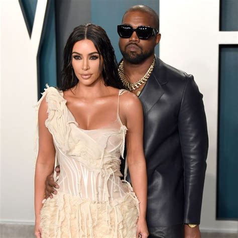 Kanye west surprises kim kardashian with hologram of her late father (10.29.20). Everything You Need To Know About Kim Kardashian and Kanye ...