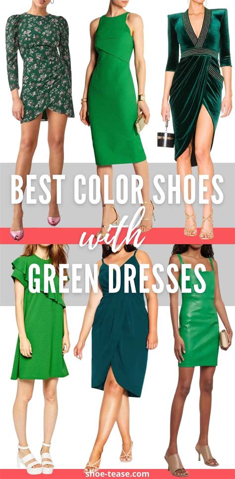 What Color Shoes To Wear With Sage Green Dress Design Talk