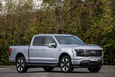 Ford F 150 Lightning 2022 Review The Ultimate Electric Pickup Truck