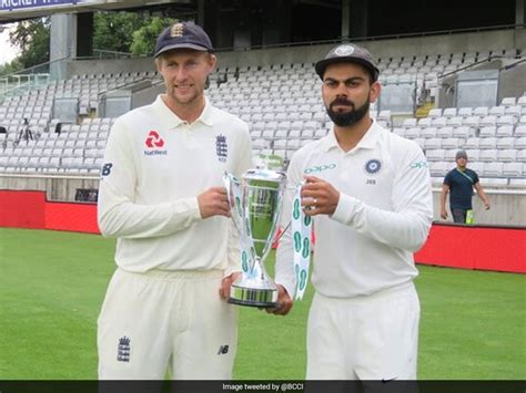 What to expect from this tour? India To Play Five Tests In England In 2021 As ECB ...