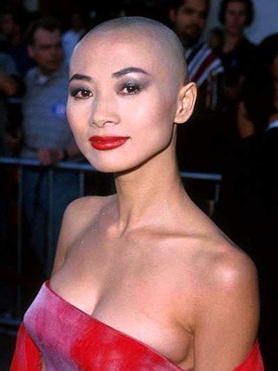 16 Peerless Chinese Hairstyles Bald With Long Hair