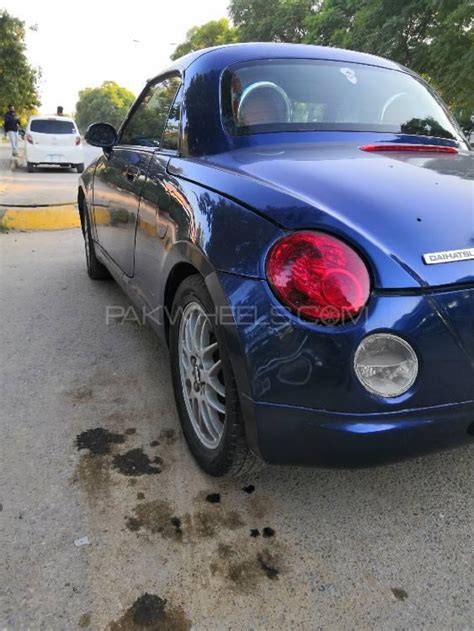 Daihatsu Copen Ultimate Leather Edition For Sale In Islamabad