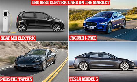 The Best Electric Cars You Can Buy For Any Budget Revealed