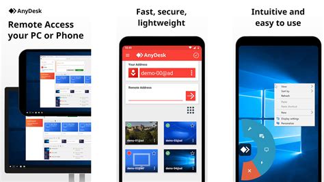 The Best Remote Desktop Apps For Android Android Authority
