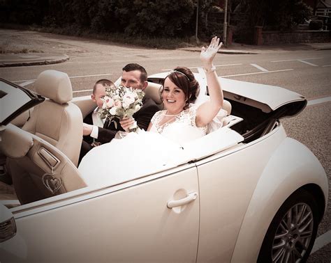 One Happy Couple In Olivia Cabriolets Happy Couple Wedding Hire