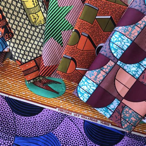 Traditional West African Fabrics Are Inspiring Young Designers