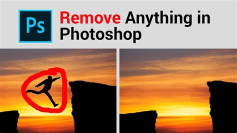 How To Remove Anything Easy In Photoshop Tricks Photoshop Trend
