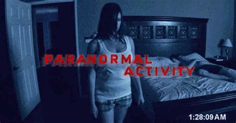 Anuncian Nueva Película De Paranormal Activity