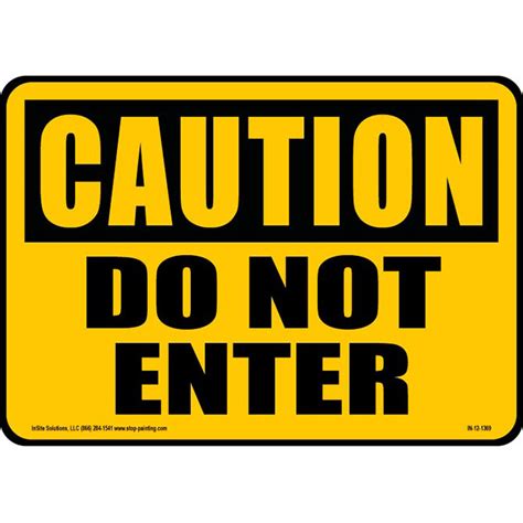 Caution Do Not Enter Sign Clipart Best Clipart Best Images And Photos