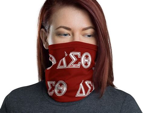 Kappa Alpha Psi Protective Face Mask