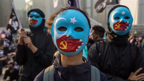 Perancis Seru PBB Evaluasi Perlakuan Cina Terhadap Muslim Uighur
