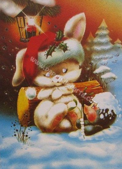 Bunny Christmas