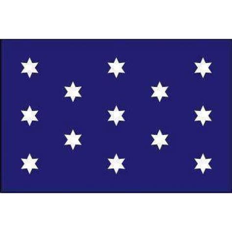 George Washington 1775 Valley Forge Headquarters Flag 3 X 5 Ft Standard