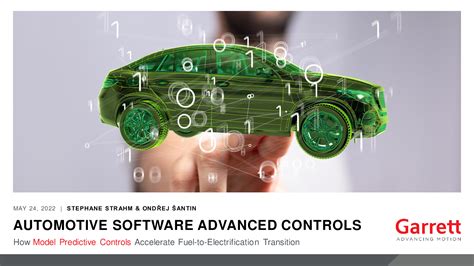 Automotive Software Advanced Controls Grcc 科技文库