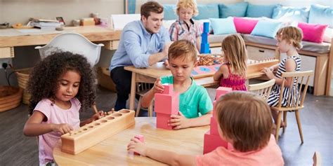 Juegos Montessori Para Niños De Todas Las Edades Y Todos Los Gustos