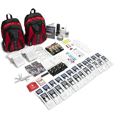 Emergency Zone The Essentials Complete Deluxe Survival 72 Hour Kit