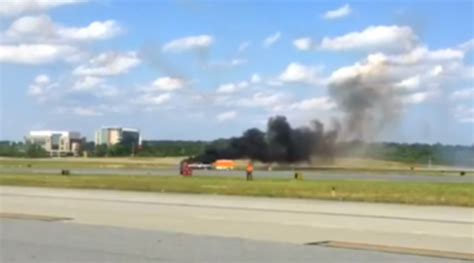 Shocking Footage Captures Fatal Plane Crash At Airshow Metro News