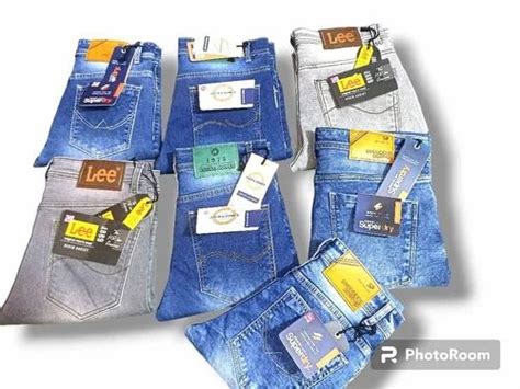 Regular Fit Washed Uniform Jeans Manufacturer In Delhi Blue At Rs 450 Piece In New Delhi