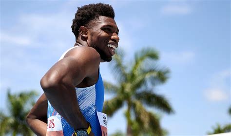 Noah Lyles 200m World Record Comes Up Short As Athletes Aim To