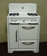 Pictures of Old Gas Stoves For Sale