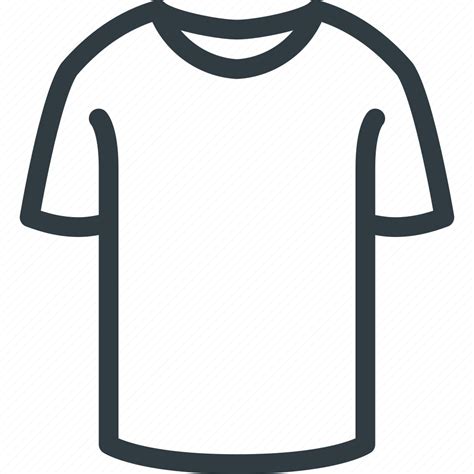 Shirt Tshirt Icon Download On Iconfinder On Iconfinder