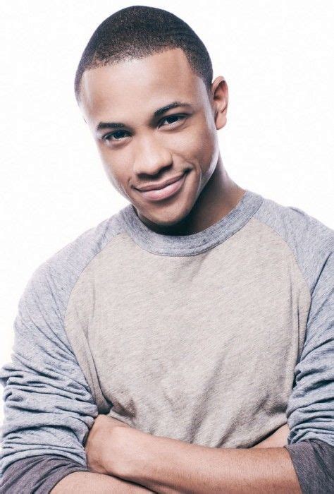 Tequan Richmond As Memphis Campbell In The Diviners By Libba Bray Soap