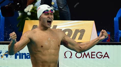 Chinas Sun Yang Hits Out At Critics Of Doping Ban As He Returns To