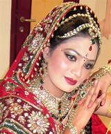 Photos of Punjabi Bridal Makeup Video