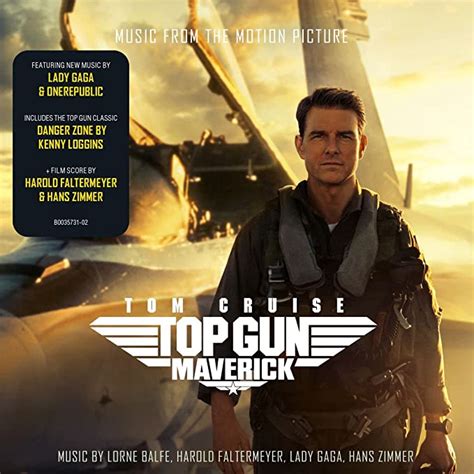 Top Gun Maverick Ost Tracklist Tyler Henderson Viral