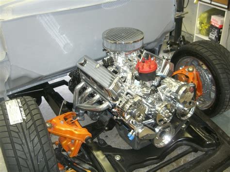 Need Help With 302 Swap Into 53 F100 Ford Truck Enthusiasts Forums