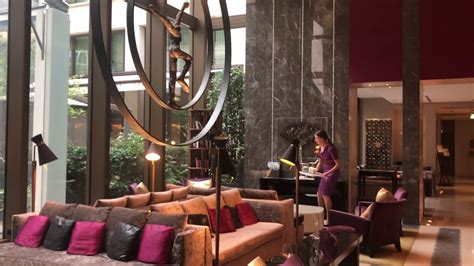 Introducing “the Parisian Apartment” At Mandarin Oriental Paris Youtube