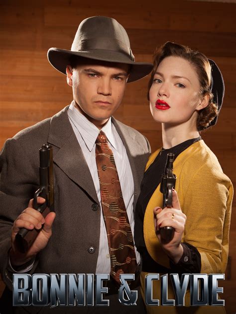 Bonnie And Clyde Tv Listings Tv Schedule And Episode Guide Tv Guide