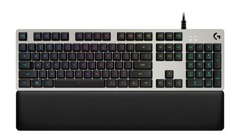 Logitech G513 Mechanical Keyboard Review Gameskinny