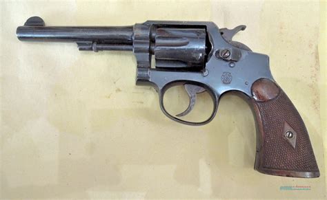 Sandw Model 1905 Revolver 38 Spl For Sale At 933743576