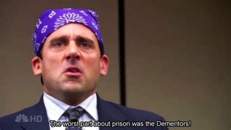 The Office Prison Mike Quotes Quotesgram