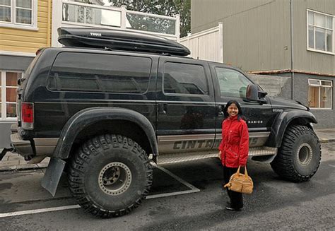 Ipernity The Right Off Road Vehicle For Iceland Tours By Wolfgang