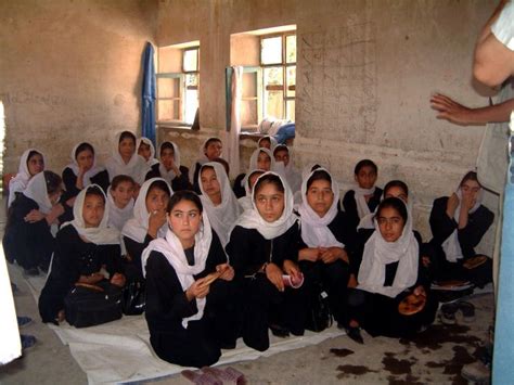 Free Picture Afghanistan Girls Education