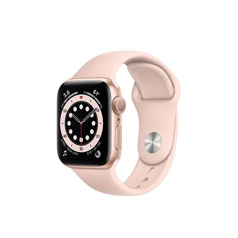 Shop the latest band styles and colors. Apple Watch Series 6 GRP, 40mm Gold Aluminium Case with ...