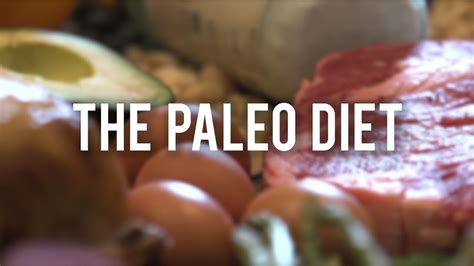 The Paleo Diet Explained Youtube