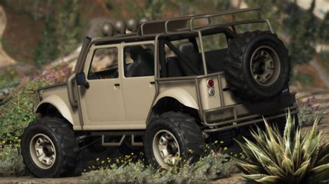 Jeep Wrangler Unlimited In Grand Theft Auto V