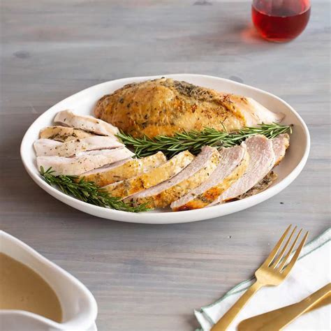 How To Make Slow Cooker Turkey Breast Recipe