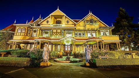 Winchester Mystery House Announces New Explore More Tour Horrorbuzz