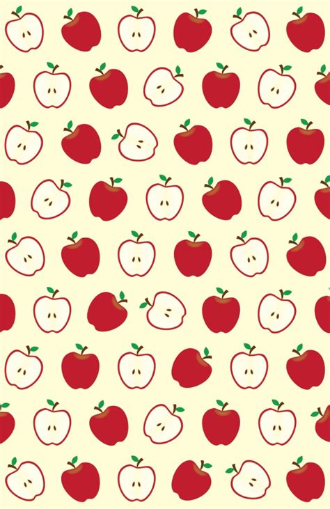 23 Cute Apples Wallpapers Wallpapersafari