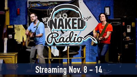 Naked Radio Virtual Teaser YouTube