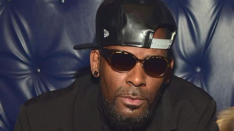 R Kelly Verdict Found Guilty On All Counts In Federal Sex Crimes Trial